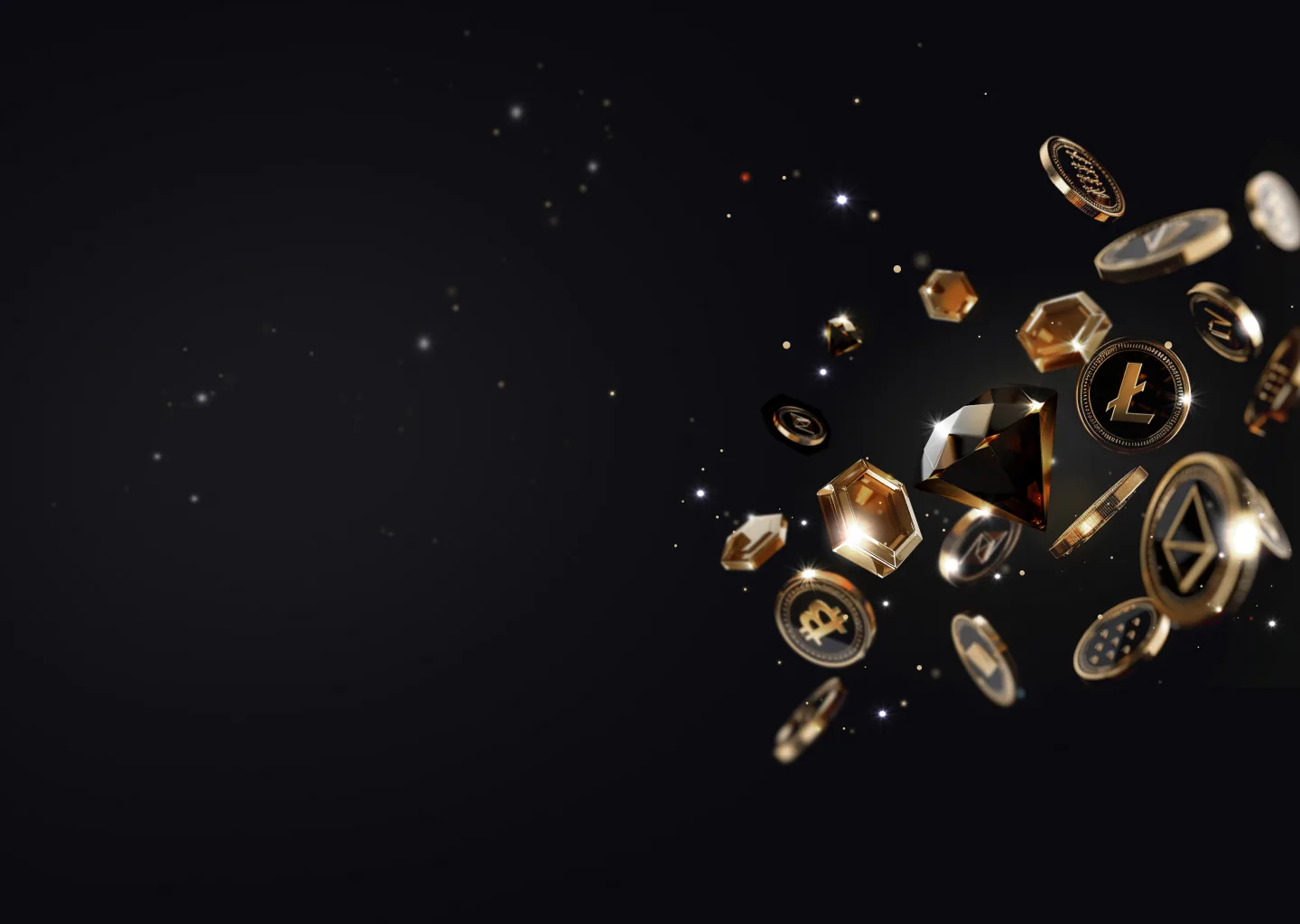 Luckyblock Casino bonus hero image